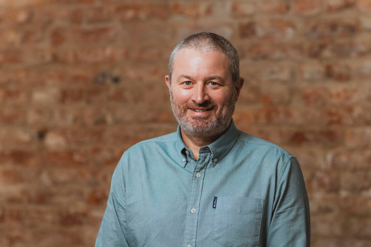 Richard Crampton CAD21 Director Manchester Office