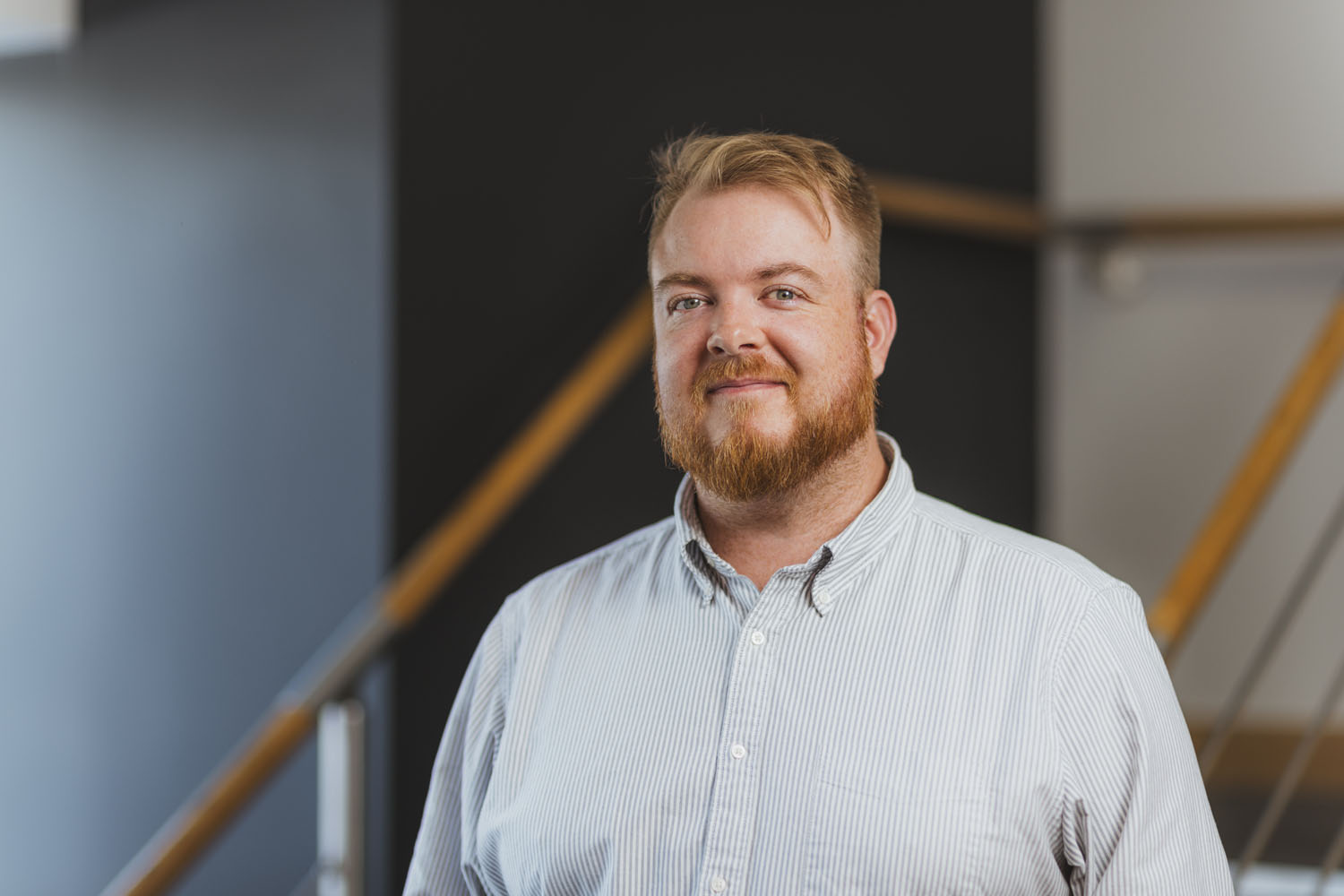 ANdrew Lynn Senior BIM coordinator at CAD21 Tyneside office