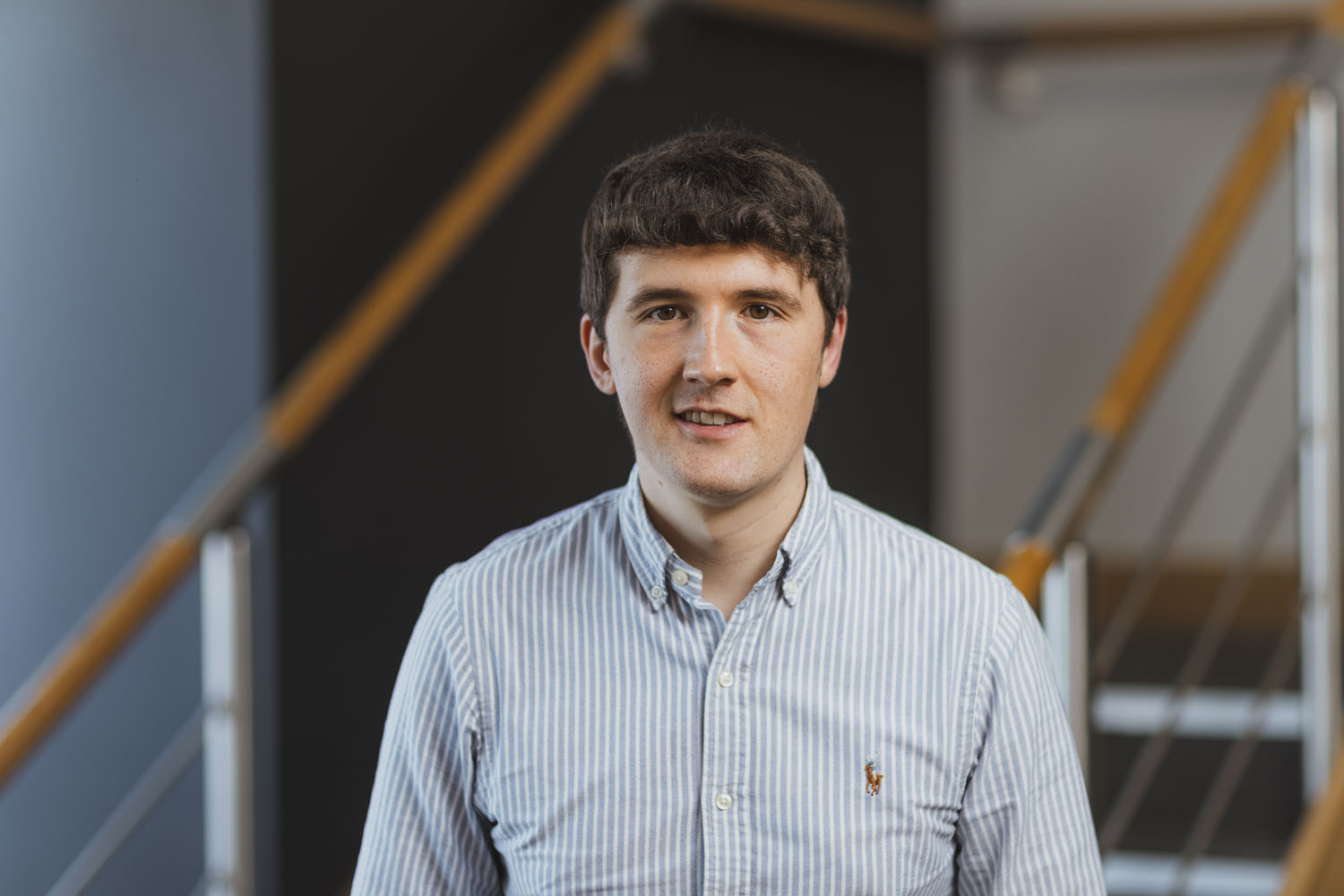 Daniel Charlton Associate at CAD21 Tyneside office