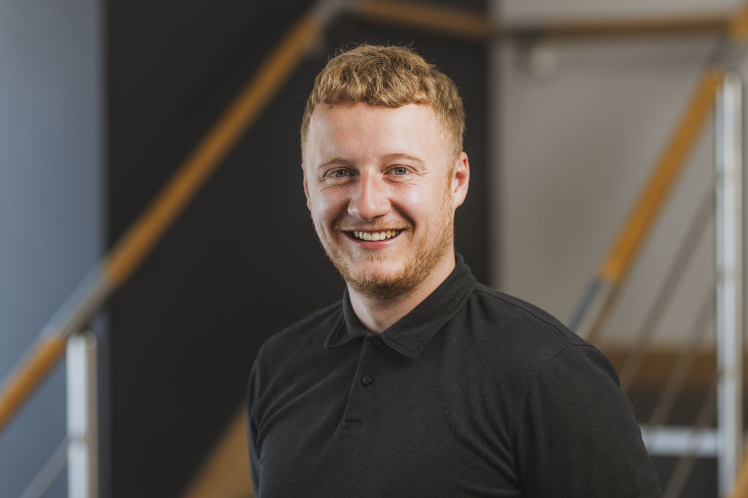 Luke Coyles CAD21 Senior Mechanical Engineer Tyneside