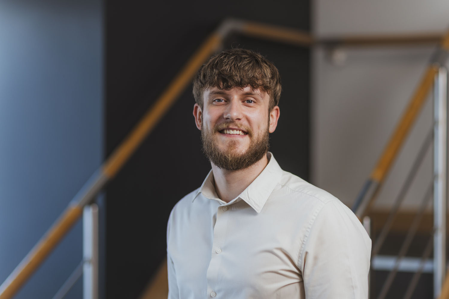 Oliver James Hunter Senior BIM coordinator at CAD21 Tyneside office