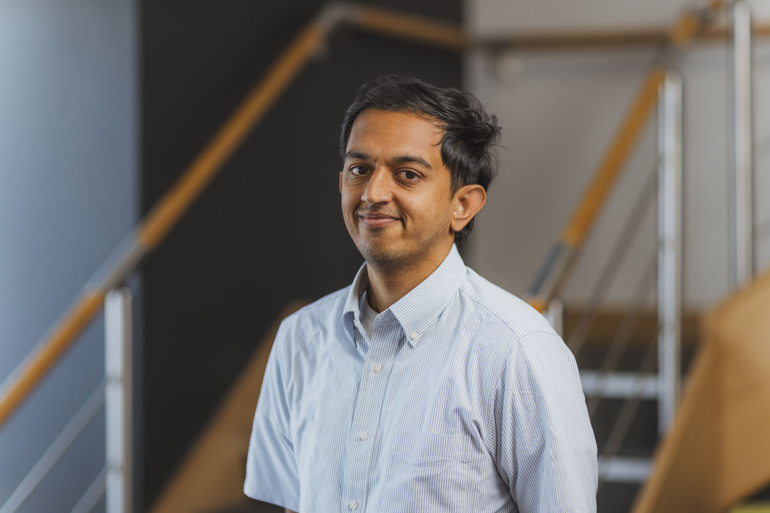 Raihan Amid Graduate Mechanical Engineer at CAD21 Tynside office