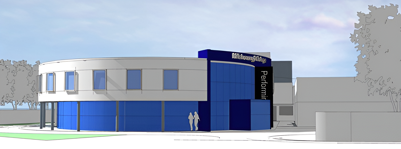 Sheffield College Create Industries CGI